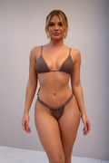Natural Pose Boutique Bikini